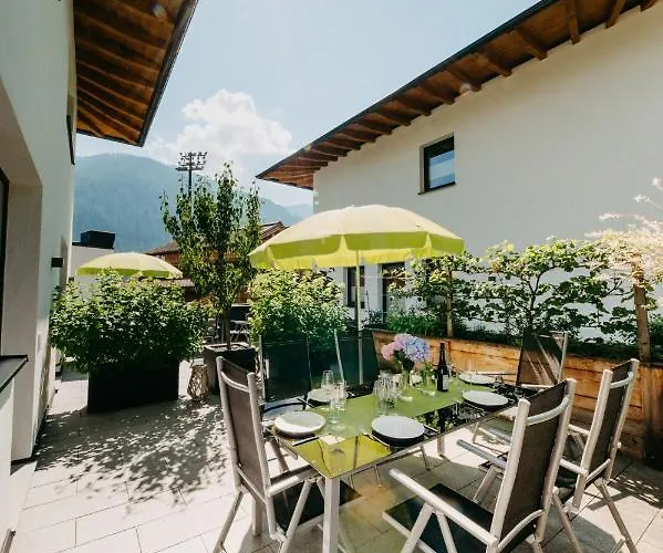 Jasmin Lägenhet Flachau