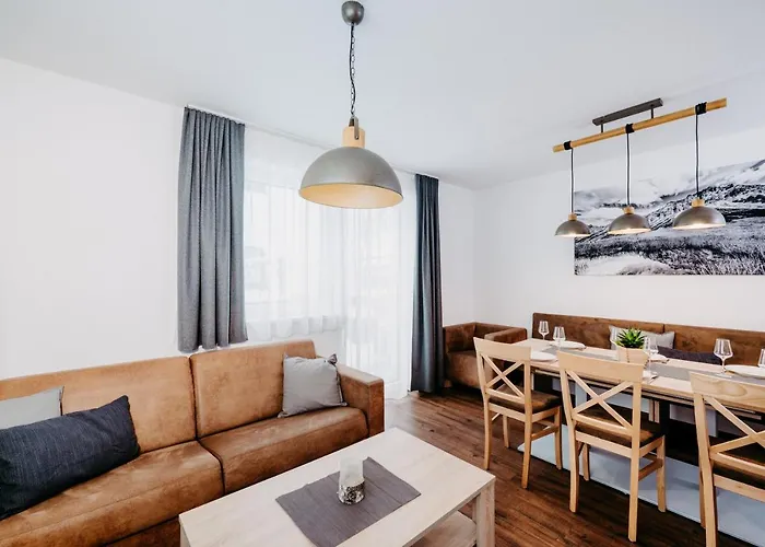 Lägenhet Jasmin Flachau