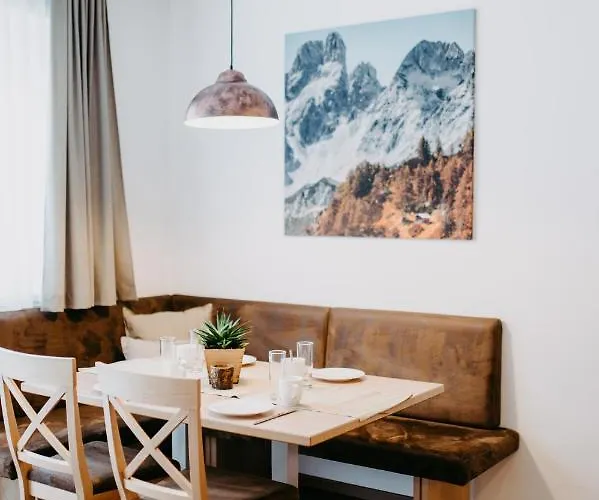 Jasmin Lägenhet Flachau