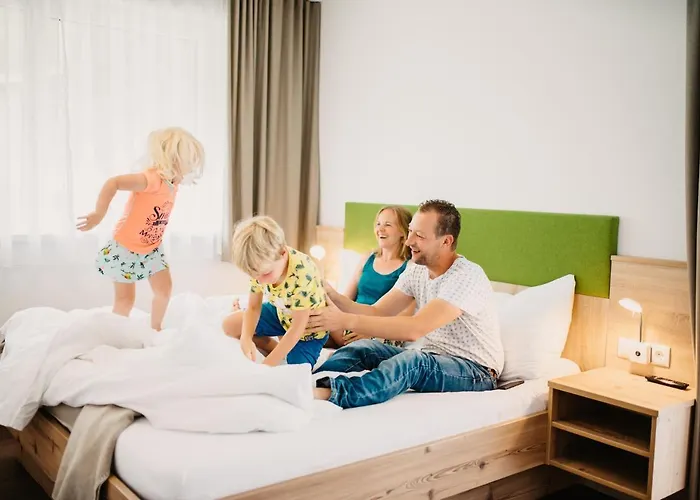 Jasmin Lägenhet Flachau