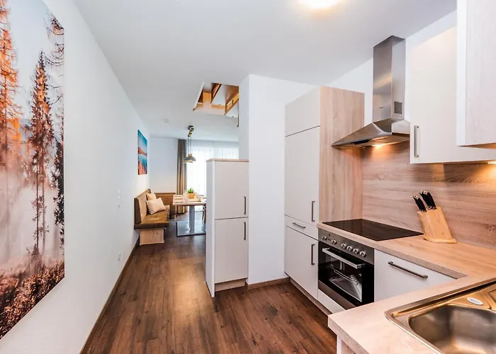 Jasmin Lägenhet Flachau