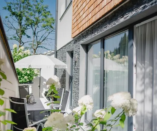 Lägenhet Jasmin Flachau