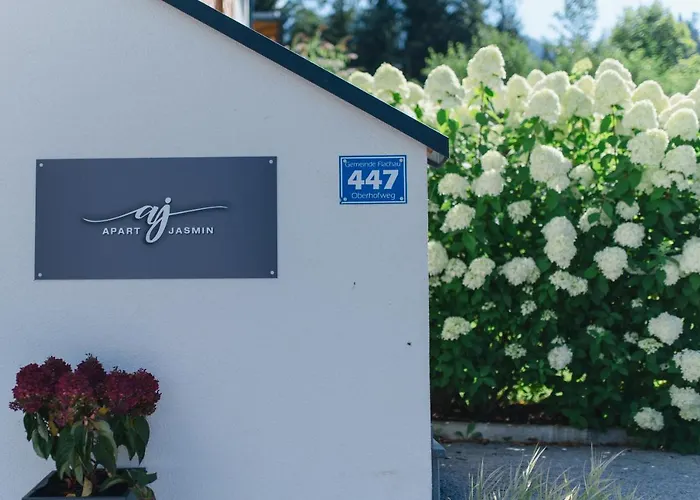Jasmin Lägenhet Flachau