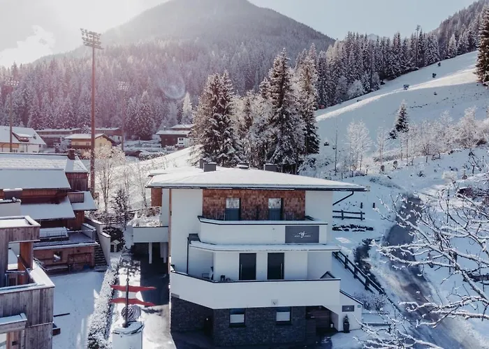 Jasmin Lägenhet Flachau