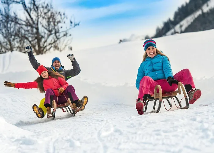 Jasmin Lägenhet Flachau