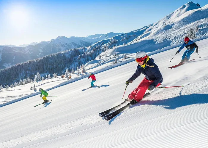 Lägenhet Jasmin Flachau