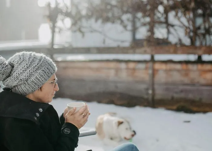 Apartament Jasmin Flachau