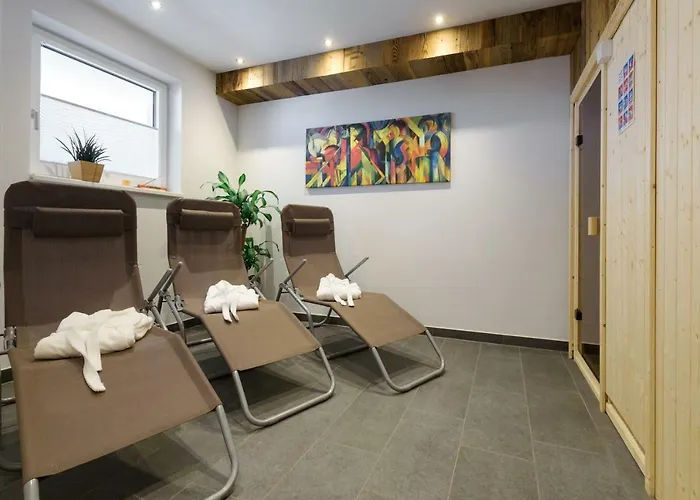 Lägenhet Jasmin Flachau